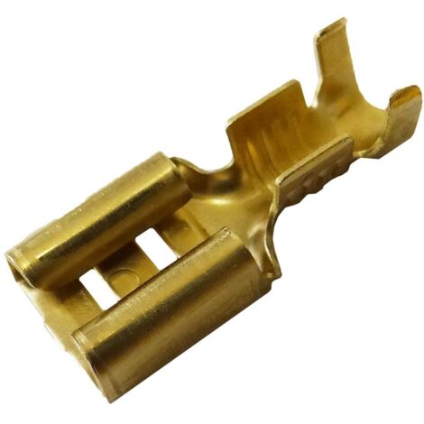 E3/48605 GRIFFE SERRE-CÂBLE 4.8 SACHET 100 U.