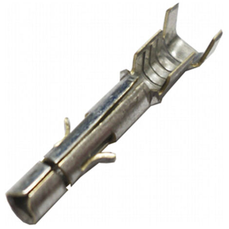 E3/48640 COSSE FASTON À ERGOT FEMELLE 2,8MM SACHET 100 U.