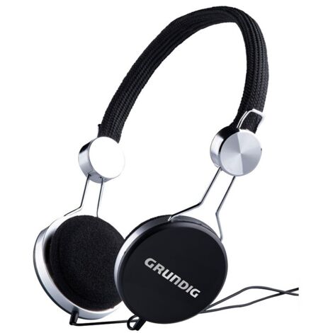 E3/59236 Auricular Estereo Grundig Basic Edition