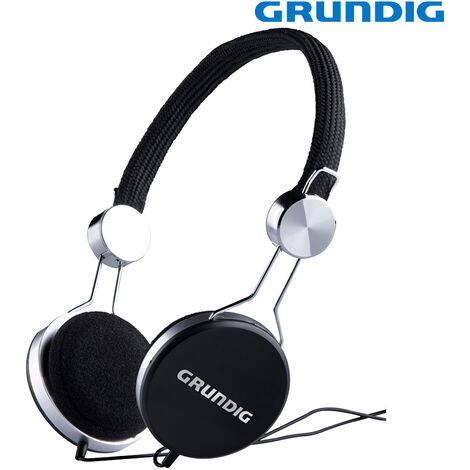 E3/59236 Auricular Estereo Grundig Basic Edition