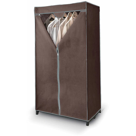E3/75068 Armario Guarda Ropa Tela 75X50X145Cm
