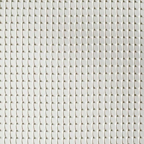 Rollo de malla ligera cadrinet color blanco 1x5m cuadro: 10x10mm| Nortene