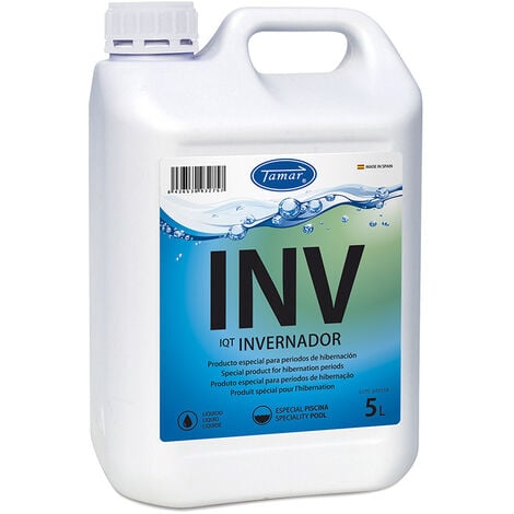 EDM E3/81709 Invernador Liquido Para Invierno 5 L. Tamar