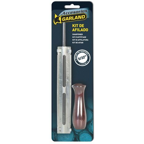 E3/84133 S.Of. Kit Para Afilado De Cadenas 5/32 7199000008 Garland