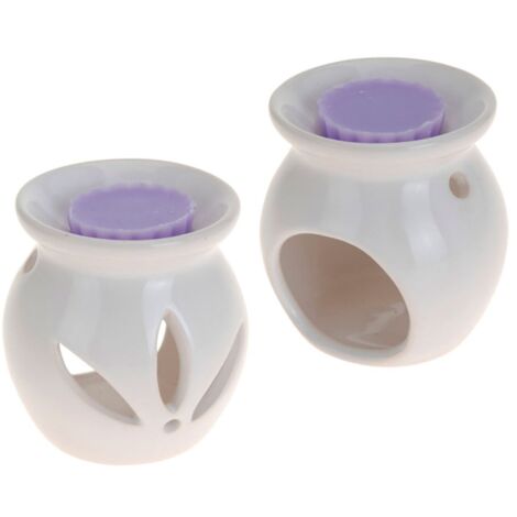 E3/90469 Quemador Con Cera Perfumada Incluida