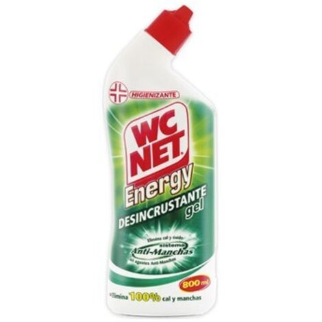 E3/95160 LIMPIADOR WC NET DESINCRUSTANTE 800ML
