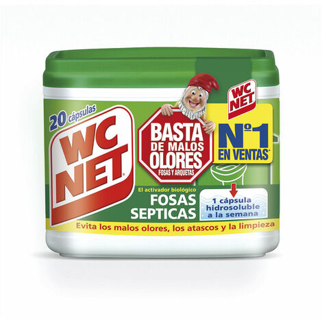 E3/95723 WC NET® FOSAS SÉPTICAS 20x18g REF. 6309337