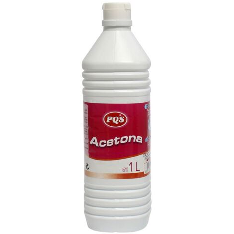E3/96933 ACETONA BOTELLA 1L PQS