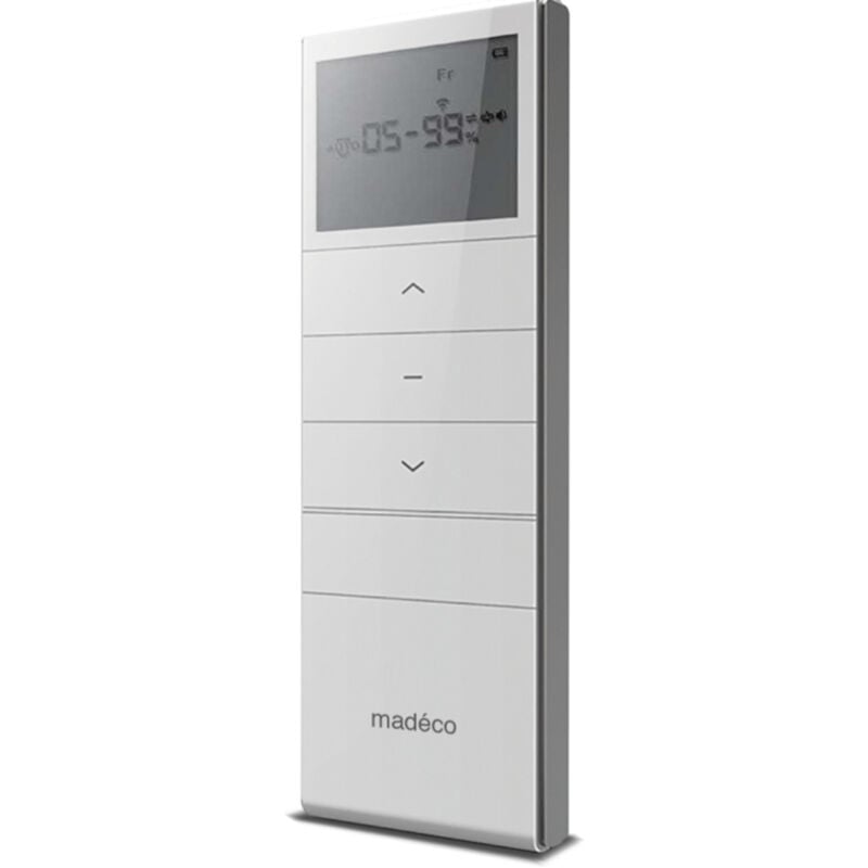 Madecostore - Télécommande E32 pour moteur de store enrouleur