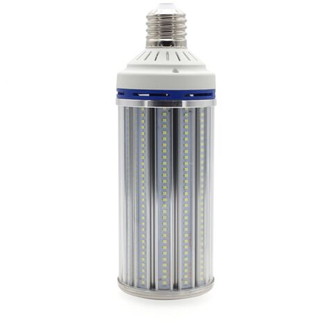 E40 Hochleistungs-LED-Maiskolbenlampe, 80 W, entspricht 700 W, 7000 lm, 2835 SMD-Lampe, 85–265 V, Kaltweiß 6000 K [Energieklasse A+]