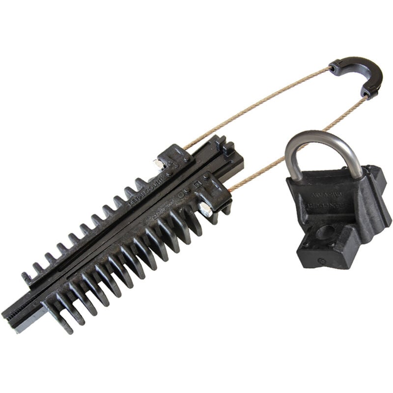 Michaud - Ensemble d'ancrage pour rés. aér. 1500/2000 daN BC103