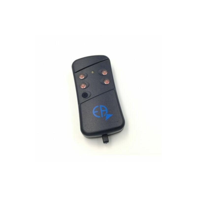 Télécommande radio ea à code fixe par dip-switch - 4 fonctions - 433.92Mhz army 4
