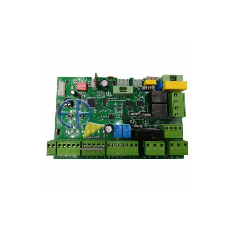 Carte Electronique sans Coffret Armoire de Commande Sans Transformateur Universelle 230V ea EA273SC