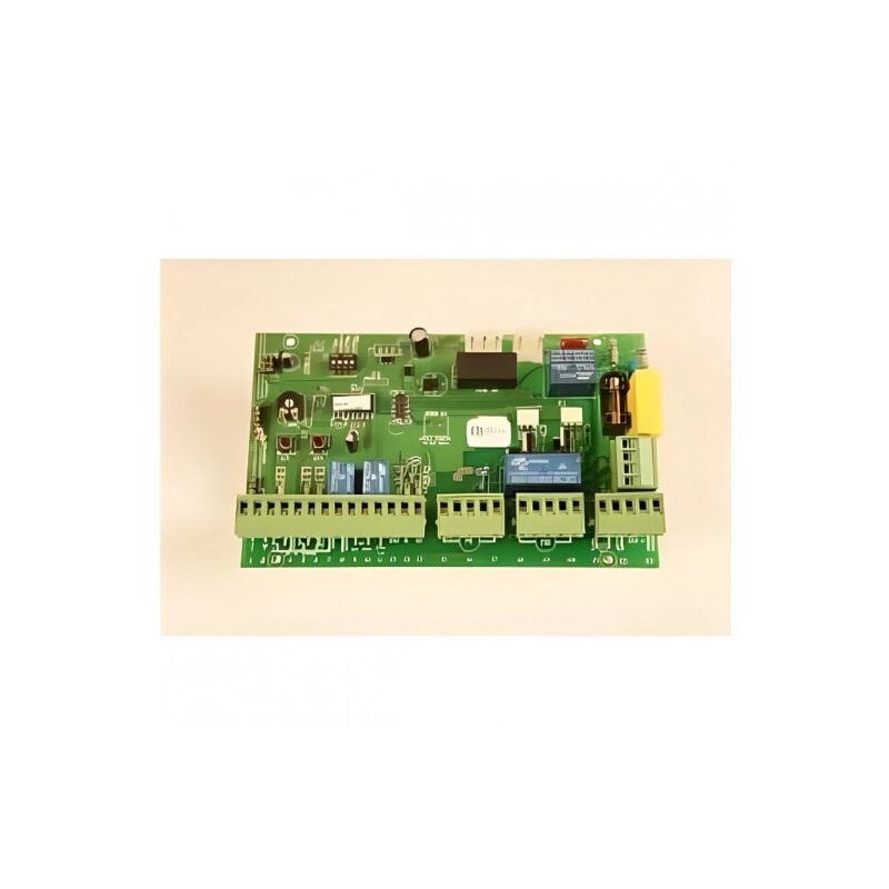 Carte sans coffret armoire de commande portail à battant 230V ea EA263 - sans transformateur 220V ac, Puissance Max 1 cv