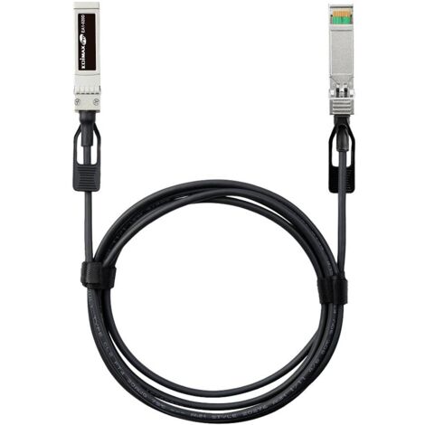 EA1 Series EDIMAX EA1-020D Câble de branchement direct SFP 2.00 m Q812093
