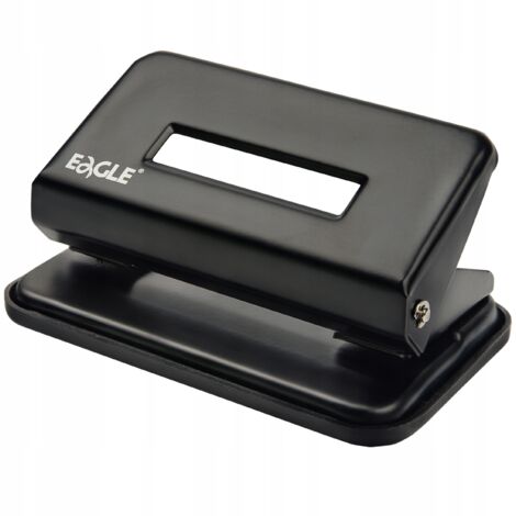 EAGLE 707 A PERFORADORA NEGRA 10 HOJAS 1432