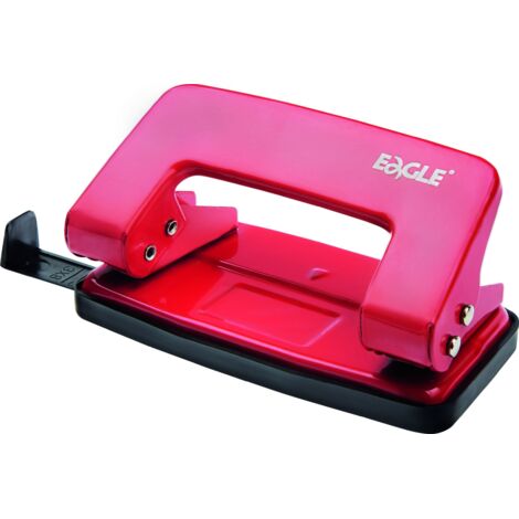 EAGLE 709 R PERFORADORA ROJA 15 TARJETAS 110-1029