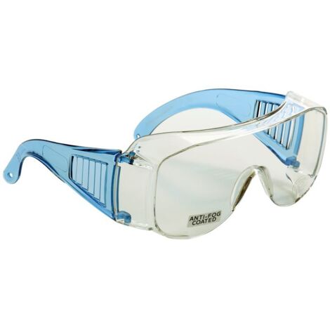 EAGLE DOTRSG GAFAS DE SEGURIDAD DOUBLE INDUSTRY TRANSPARENTES