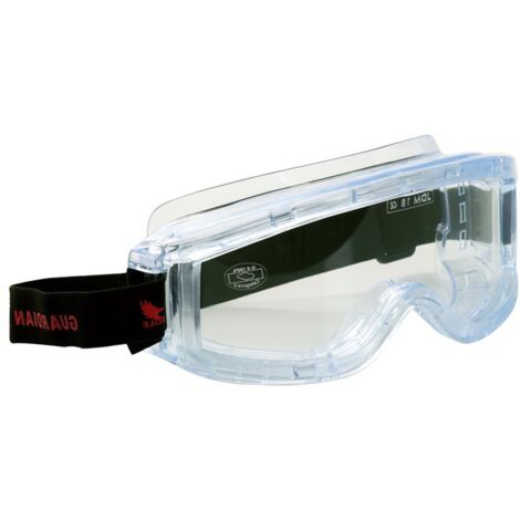EAGLE GUTRSG GAFAS DE SEGURIDAD GUARDIAN GOOGLE TRANSPARENTES