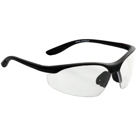 EAGLE HATRSG30 - Gafas de seguridad HALF MOON Bifocal +3,0 dioptrías