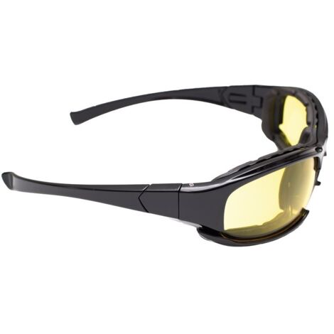EAGLE INDROYAW GAFAS DE SEGURIDAD INDRO AMARILLAS