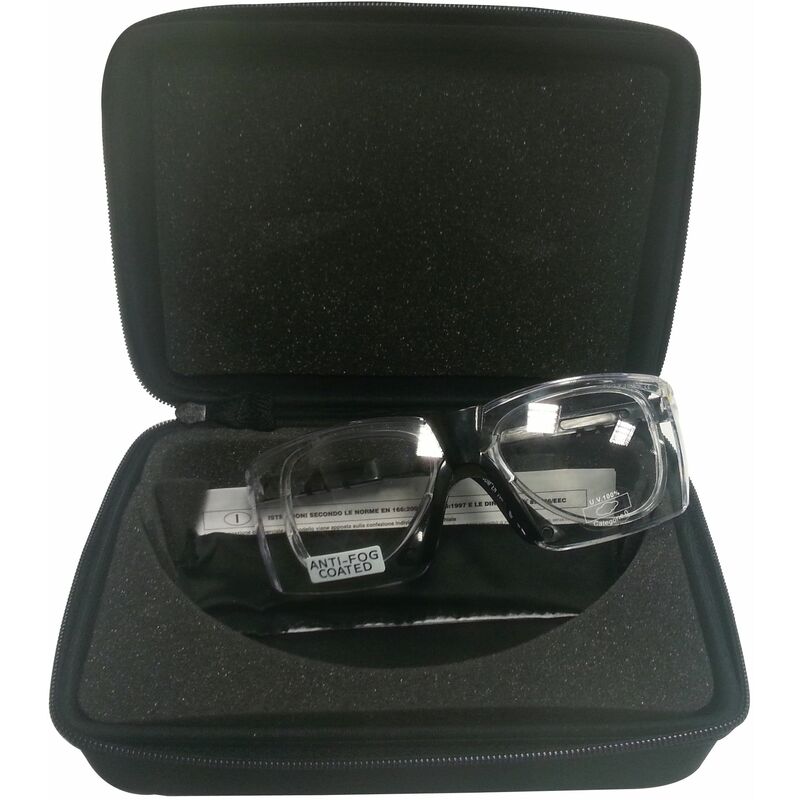 

SCTRXSG-2 - Gafas de seguridad RX VISION Montura exterior - Eagle