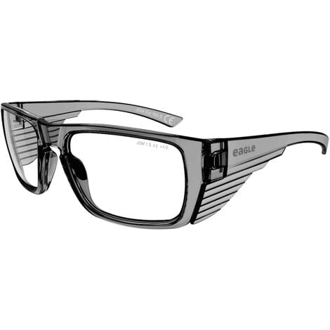 EAGLE SAFETY GLASSES T25IC Gafas de seguridad graduadas para vista cansada Tracer (+2.5)