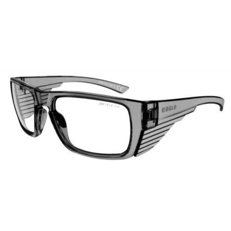 EAGLE SAFETY GLASSES eagle-t25ic-gafas de seguridad graduadas para vista cansada tracer (+2.5)