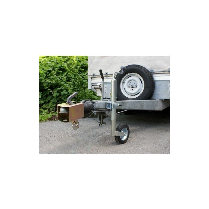 LAS - eal 11801 Coupler lock trailer hitch lock