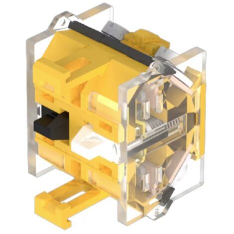 eao 704.900.3 Interrupteur à bascule 24 V, 60 V, 110 V, 120 V, 230 V, 400 V, 500 V 4.5 A IP00 1 pc(s) Q357153