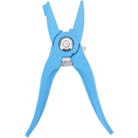 Ear Tag Applicator Universal Metal Animal Ear Tag Plier for Cow Sheep Goat Pig Cattle Farm Animals