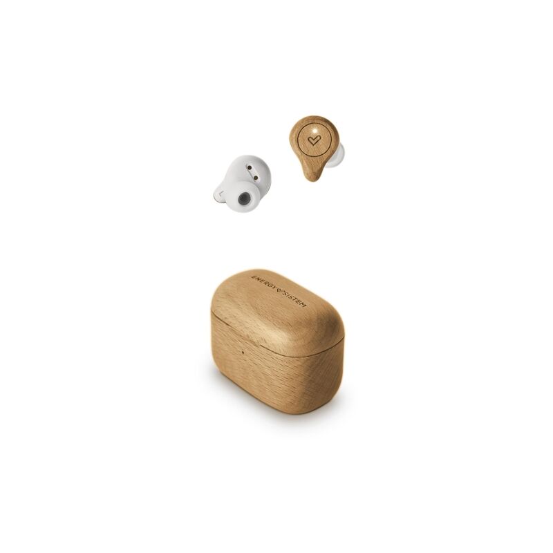 

Earphones Eco True Wireless Beech Wood