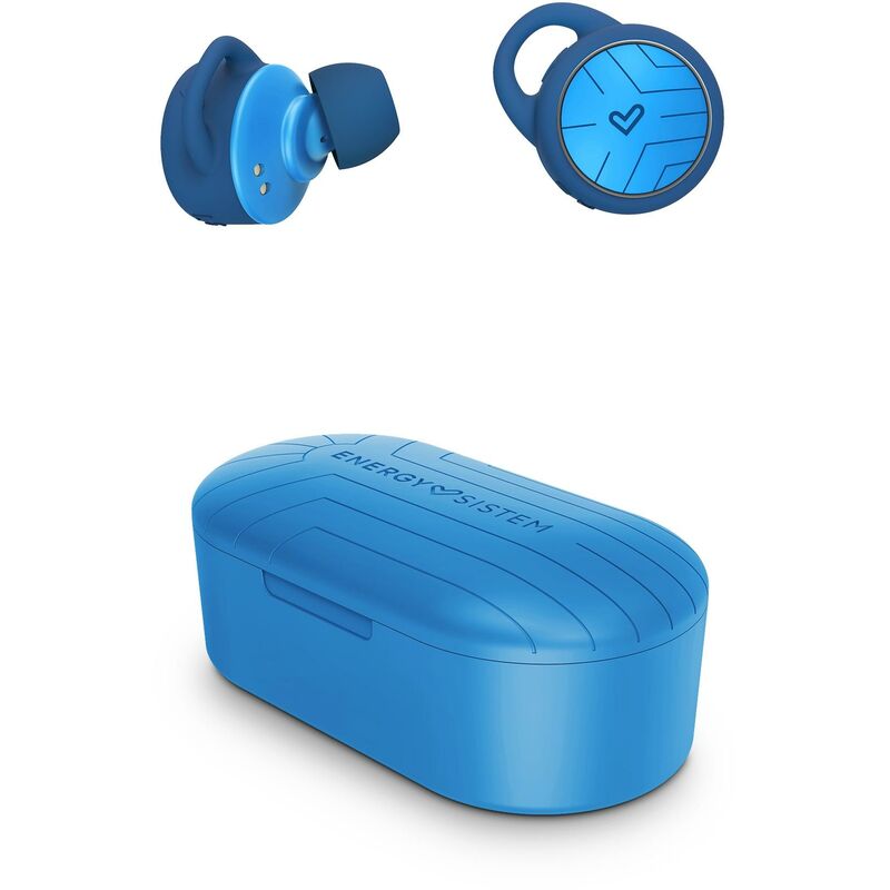

Earphones Sport 2 True Wireless Aqua