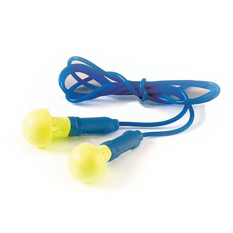 3M Ear Push In Corded (Pack of 100)- 3MEX01020