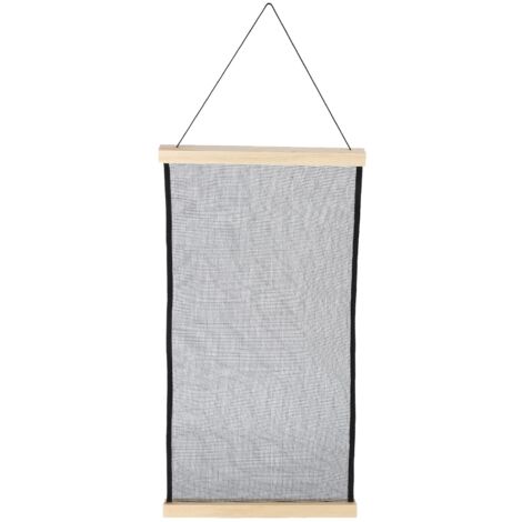 Earrings Jewelry Rack Mesh Cloth Large Capacity Storage Wall Mounted Earrings Necklaces Display Rack