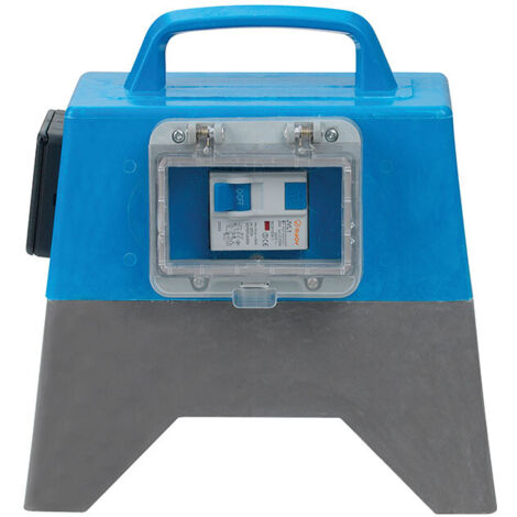 Earth Leakage Unit 13A 230V E11092