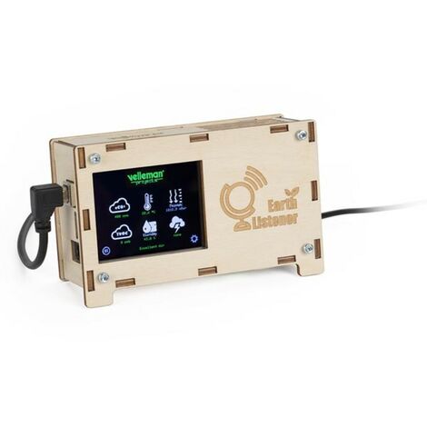EARTH LISTENER VELLEMAN WMMI211