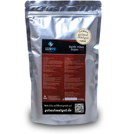 Earth Vibes Super Soil - 700 Gramm