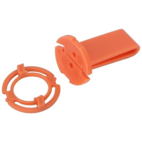 EAS - 12PCS plaque de retenue porte-lame anneaux rasoir de remplacement pour Philips S9000 S8000 S7000
