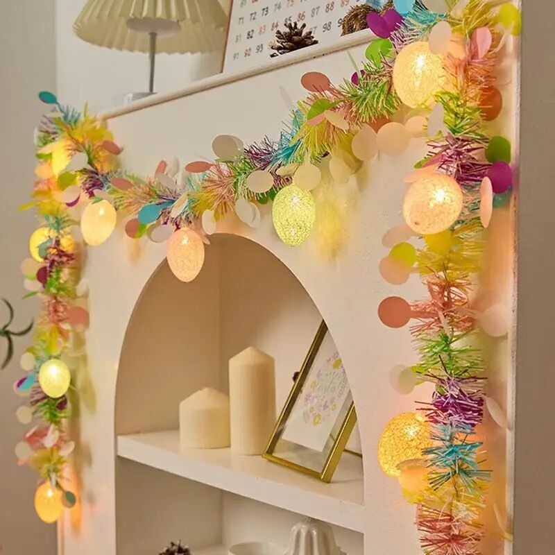 Image of Easter LED String Lights 4m –&hellip;