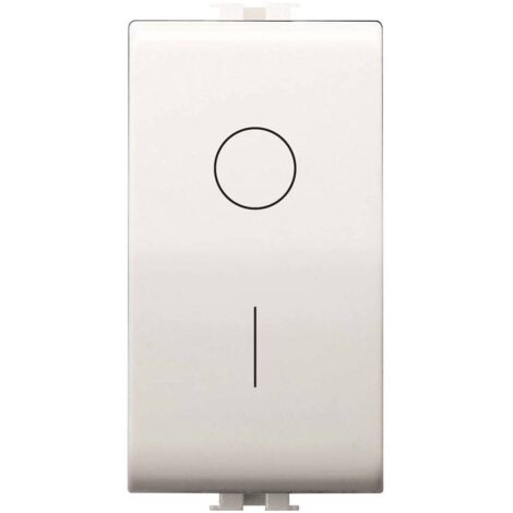 Easy Art.Se8011 Interruttore Bipolare - 12 Pz