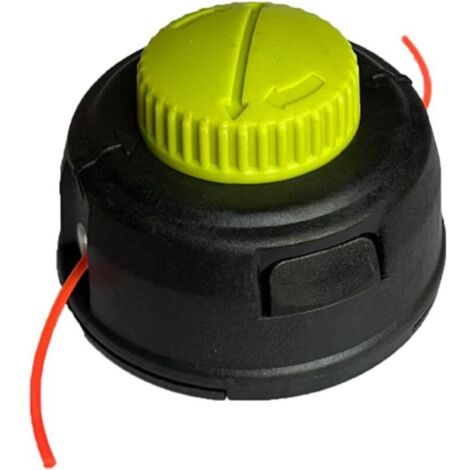Easy Bump Head Reel Replacement Part for Ryobi RY4CSS RY253SS Straight Shaft Brushcutter (AC04156) S430