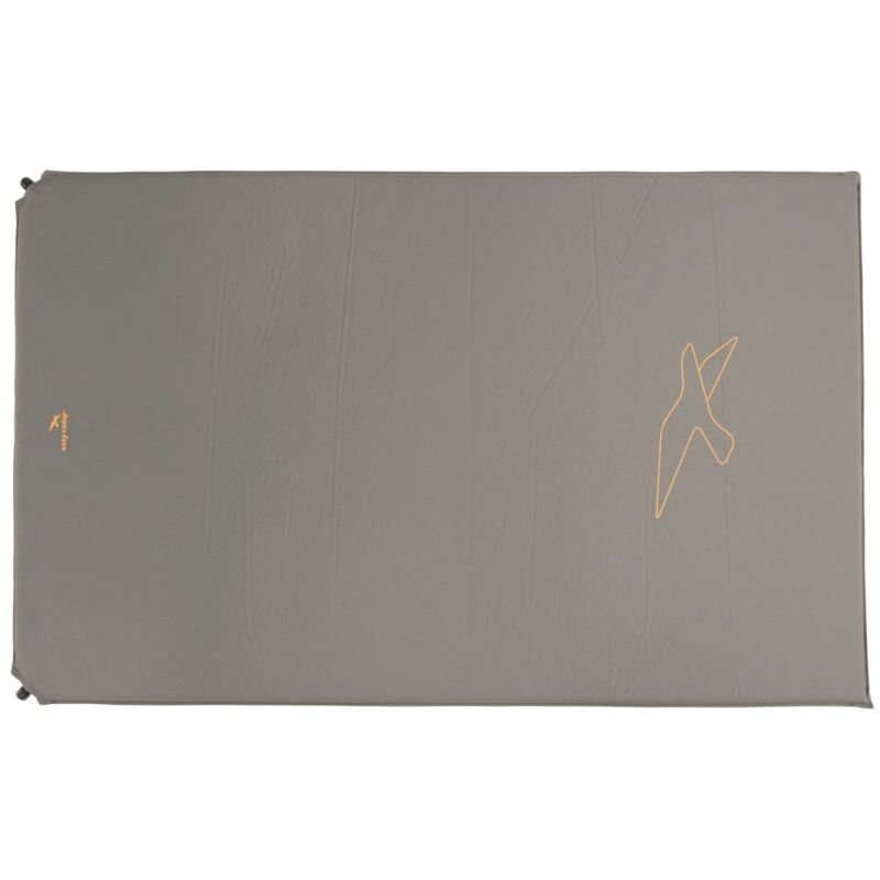 

Colchón inflable Siesta doble gris 5 cm - Gris - Easy Camp