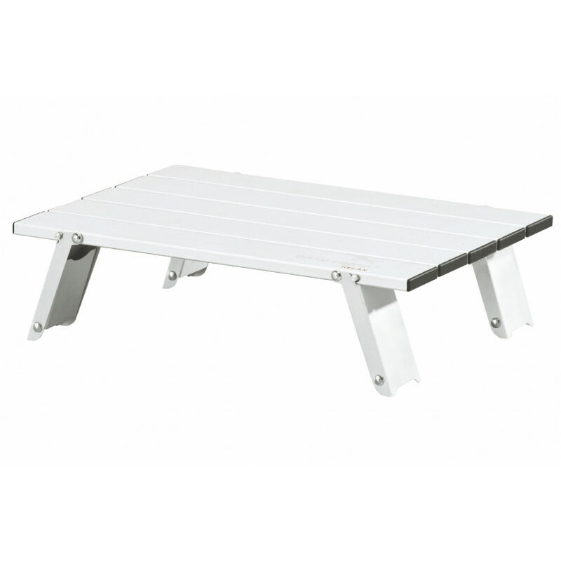 Oase Outdoors 670200 - Blanc - Aluminium - Forme rectangulaire - 4 pieds - 290 mm - 420 mm (670200) - Easy Camp