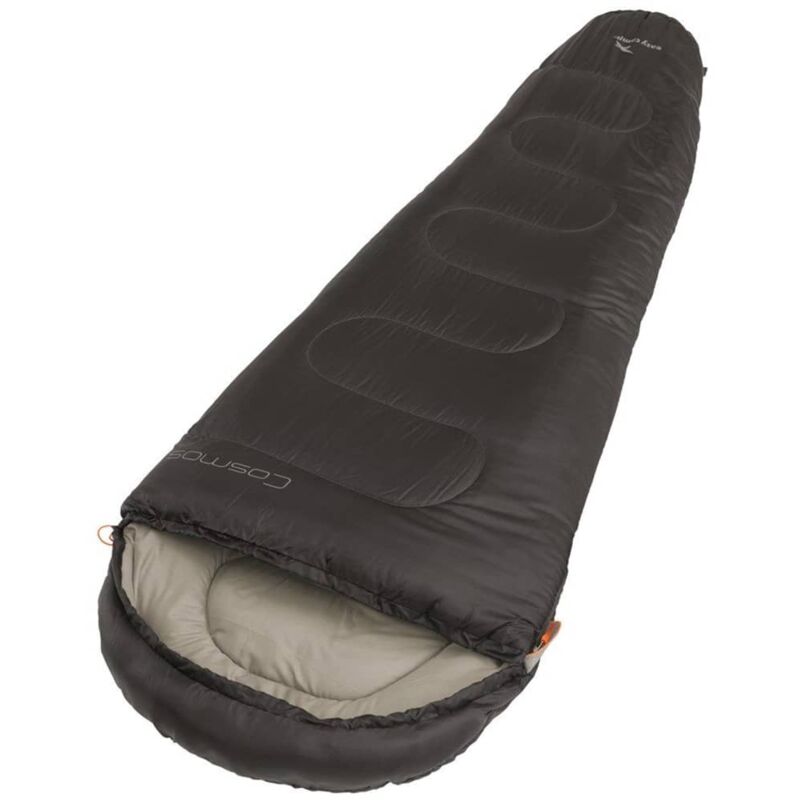 

Saco de dormir Cosmos negro - Negro - Easy Camp