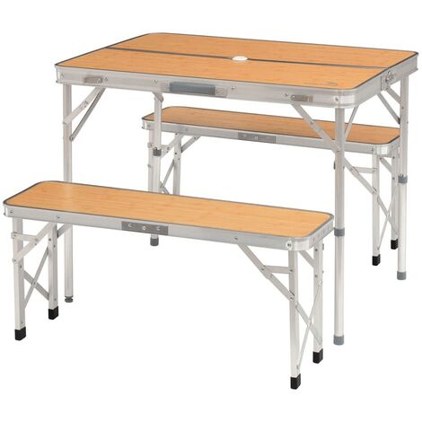 Easy Camp Three Piece Folding Table And Bench Set Marle Bamboo Easy Camp Three Piece Folding Table And Bench Set Marle Bamboo 540021 P 356281 6741649 1 Jpg