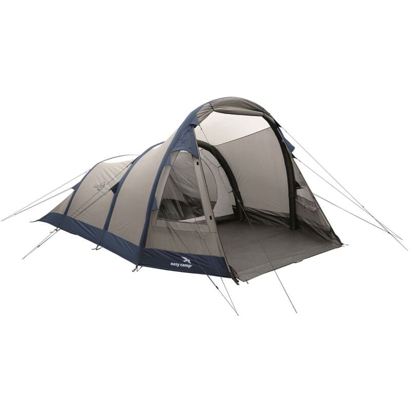 

Easy Camp - Tienda de campaña inflable Blizzard 500 gris y azul 120252 - Gris