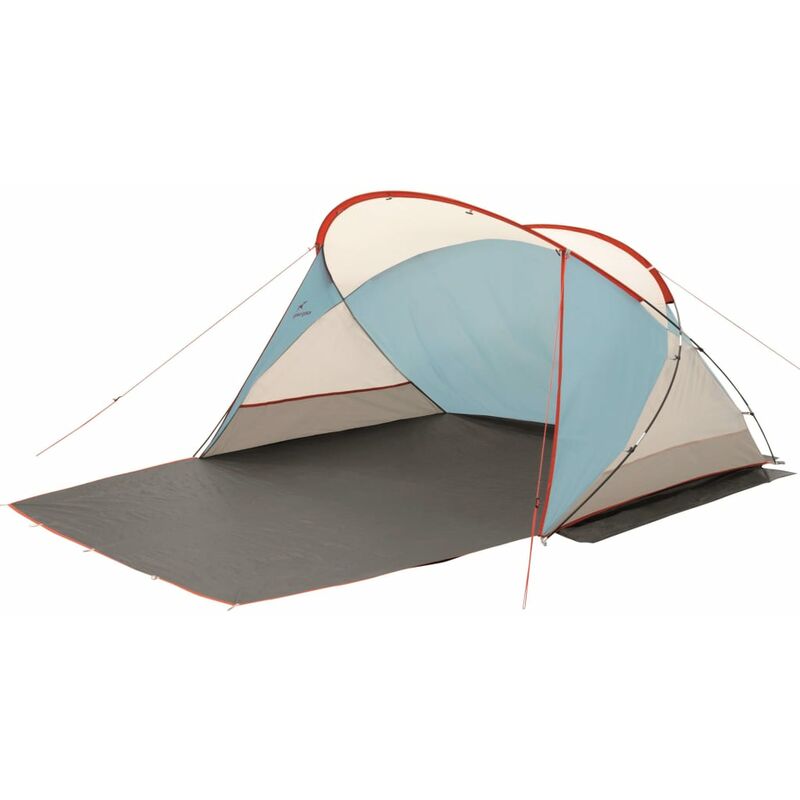 

Easy Camp Tienda de campaña Shell multicolor 200x165x125 cm - Multicolor