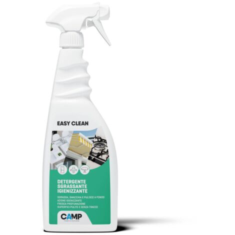 Easy clean detergente sgrassante igienizzante universale 750 ml