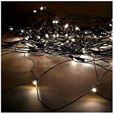 easy-connect Gardine 2x1,5m 90 leds white warm 30v (indoor-outdoor) edm total 1,62w